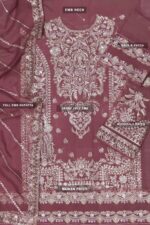 WPW AKBAR ASLAM (AFSANA) 3 Pc - Image 3