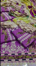 Jade 3pcs Article In Fresh Lilac Color