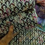 Baroque Embroided 3Pcs Article