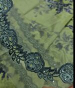 Baroque B 3pcs Lawn Article - Image 2