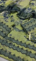 Baroque B 3pcs Lawn Article