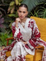 Zainab Chottani 3pcs lawn - Image 3