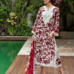 Zainab Chottani 3pcs lawn