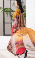 Maria B 3Pcs Lawn Article - Image 7