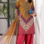 Maria B 3Pcs Lawn Article