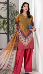 Maria B 3Pcs Lawn Article