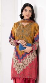 Maria B 3Pcs Lawn Article - Image 2