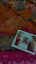 Maria B 3Pcs Lawn Article - Image 4