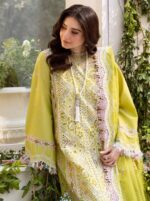 Bin Ilyas 3pcs lawn Article - Image 7