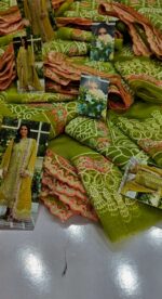 Bin Ilyas 3pcs lawn Article - Image 10