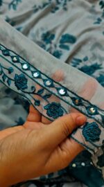 Aneela's 3pcs Lawn Article - Image 9