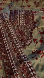 Aneela's 3Pcs New Lawn Article - Image 3