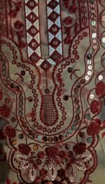 Aneela's 3Pcs New Lawn Article - Image 4