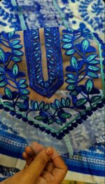 Maria B 3pcs Lawn Article - Image 3