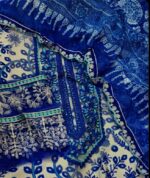 Maria B 3pcs Lawn Article - Image 5