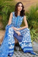 Maria B 3pcs Lawn Article - Image 4