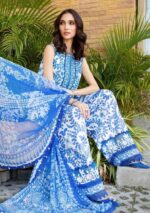 Maria B 3pcs Lawn Article - Image 2