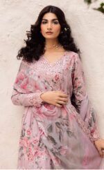 Iznik 3pcs Lawn Article - Image 10