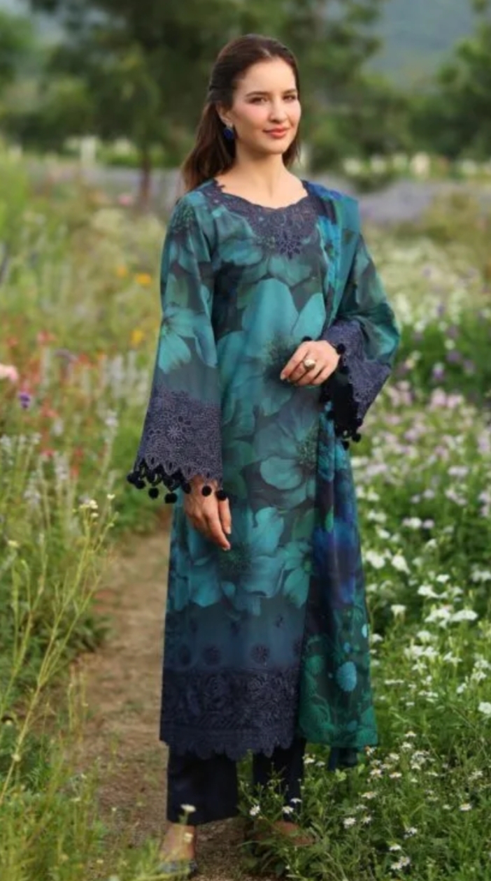 Oplus_16908288 Baroque 3pcs Article - Image 1