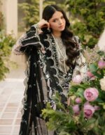 Bin Ilyas 3Pcs Lawn Article - Image 5