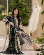 Bin Ilyas 3Pcs Lawn Article - Image 8