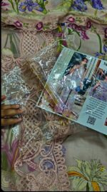 Maria B 3Pcs Lawn Article - Image 3