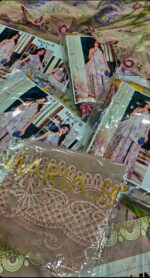 Maria B 3Pcs Lawn Article - Image 5