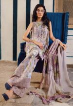 Maria B 3Pcs Lawn Article - Image 2