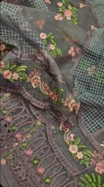 QalamKar 3Pcs Lawn Article - Image 2