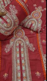 Charizma 2pcs Lawn Article