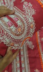 Charizma 2pcs Lawn Article - Image 3