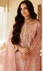 Mohagni 3pcs Lawn Article - Image 6