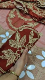 Parishay 3Pcs Lawn Article