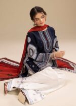 Jazmine 3Pcs New Lawn Article - Image 3