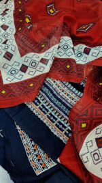 Jazmine 3Pcs New Lawn Article - Image 2