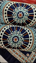 Jazmine 3Pcs New Lawn Article - Image 4