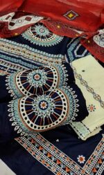 Jazmine 3Pcs New Lawn Article - Image 6