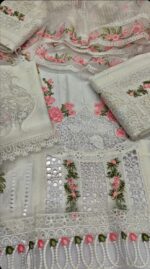 QalamKar 3pcs Lawn Article