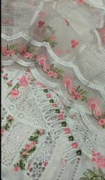 QalamKar 3pcs Lawn Article - Image 3