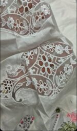 QalamKar 3pcs Lawn Article - Image 4