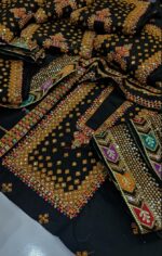 Jazmin Luxury Lawn 3pcs - Image 5