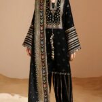 Jazmin Luxury Lawn 3pcs