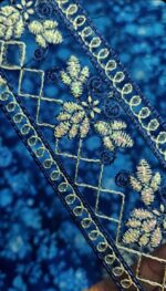 Baroque 3Pcs Lawn Article - Image 5