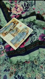 Bin Saeed 3Pcs Lawn Article