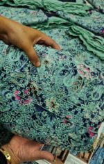 Bin Saeed 3Pcs Lawn Article - Image 2