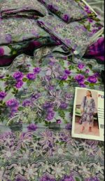 Noura 3Pcs Lawn Article - Image 3