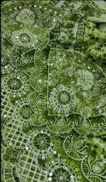 Bin Saeed 3Pcs Lawn Aericle - Image 2