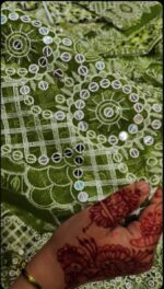 Bin Saeed 3Pcs Lawn Aericle - Image 3