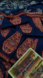 Hussnain Rehar Luxury Lawn - Image 3
