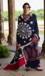 Hussnain Rehar Luxury Lawn - Image 4